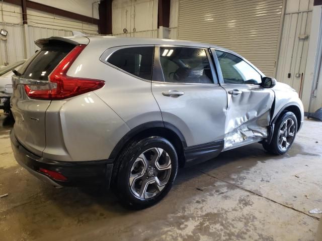 2018 Honda CR-V EXL