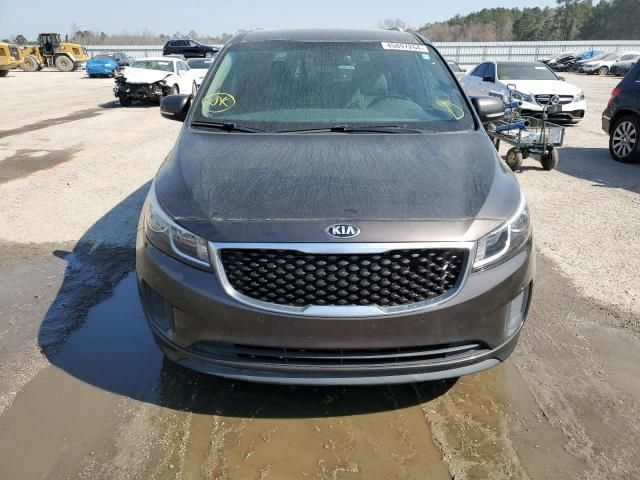 2017 KIA Sedona LX