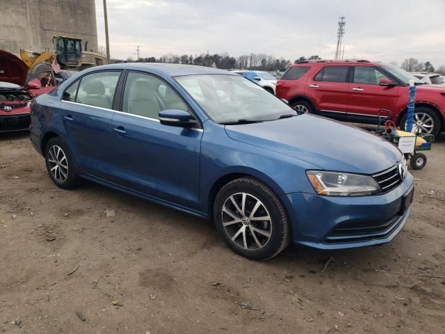 2017 Volkswagen Jetta SE