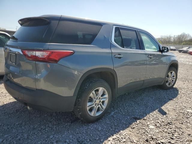 2018 Chevrolet Traverse LS