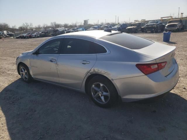 2016 Chevrolet Malibu LS