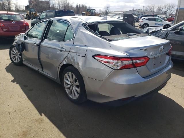 2019 Toyota Camry L