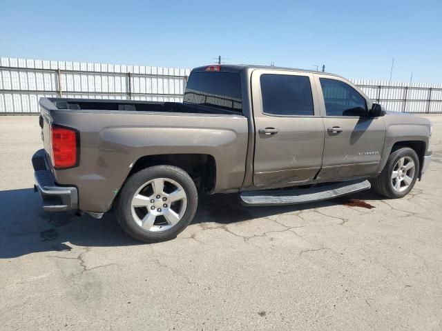 2015 Chevrolet Silverado C1500 LT