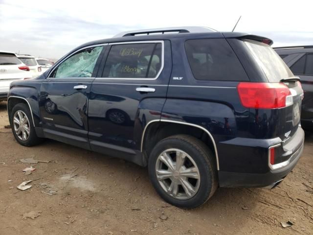 2017 GMC Terrain SLT