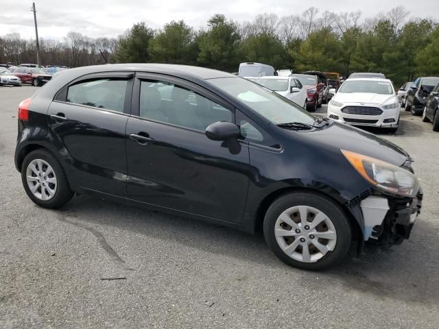 2013 KIA Rio EX