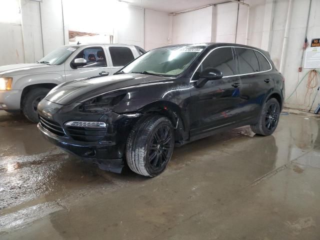 2012 Porsche Cayenne