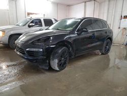 Salvage cars for sale at Madisonville, TN auction: 2012 Porsche Cayenne