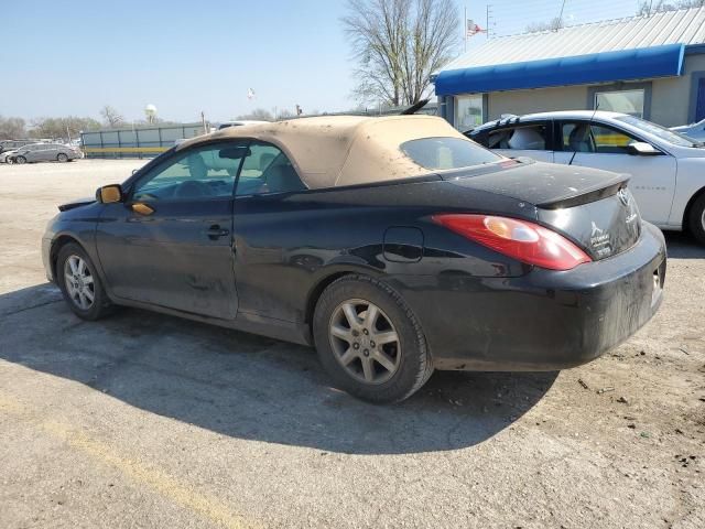 2004 Toyota Camry Solara SE