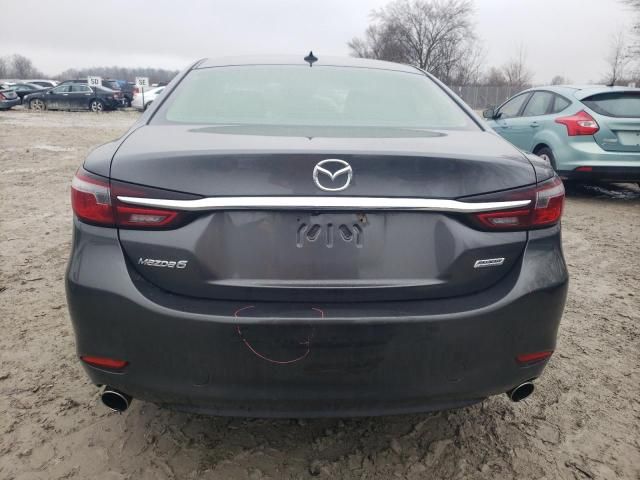 2018 Mazda 6 Grand Touring