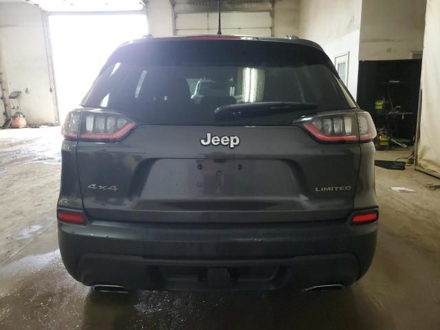 2022 Jeep Cherokee Limited