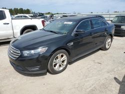 Salvage cars for sale at Harleyville, SC auction: 2015 Ford Taurus SEL