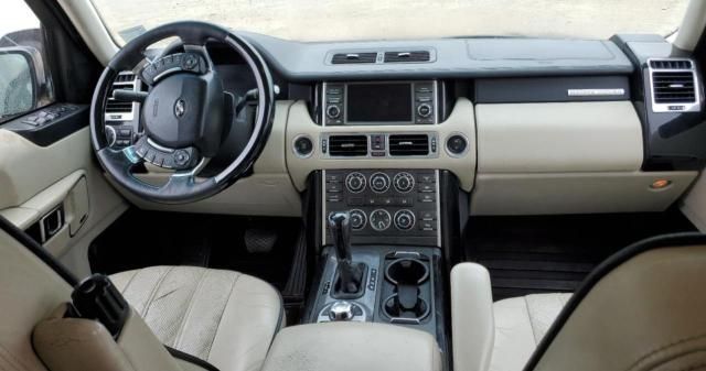 2011 Land Rover Range Rover HSE Luxury