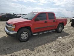 Salvage cars for sale from Copart Earlington, KY: 2005 Chevrolet Colorado