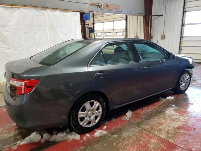 2013 Toyota Camry L