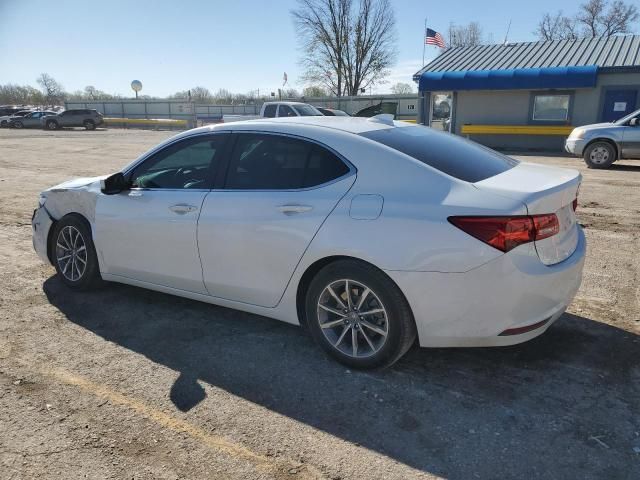 2020 Acura TLX