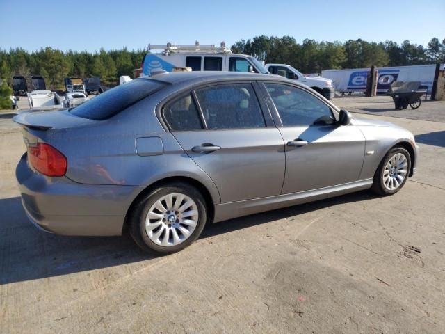 2009 BMW 328 I Sulev