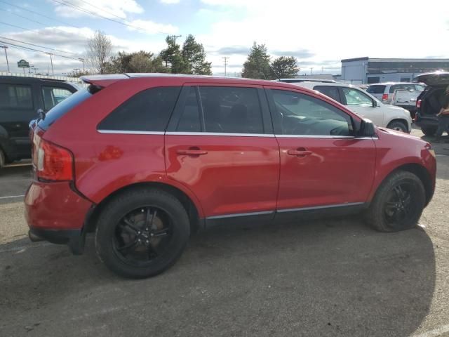 2011 Ford Edge Limited