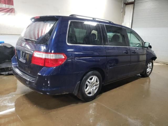 2007 Honda Odyssey EXL