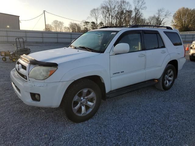 2007 Toyota 4runner Limited