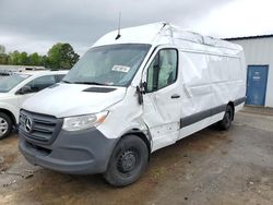 Mercedes-Benz salvage cars for sale: 2022 Mercedes-Benz Sprinter 2500