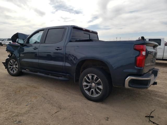 2020 Chevrolet Silverado K1500 LT