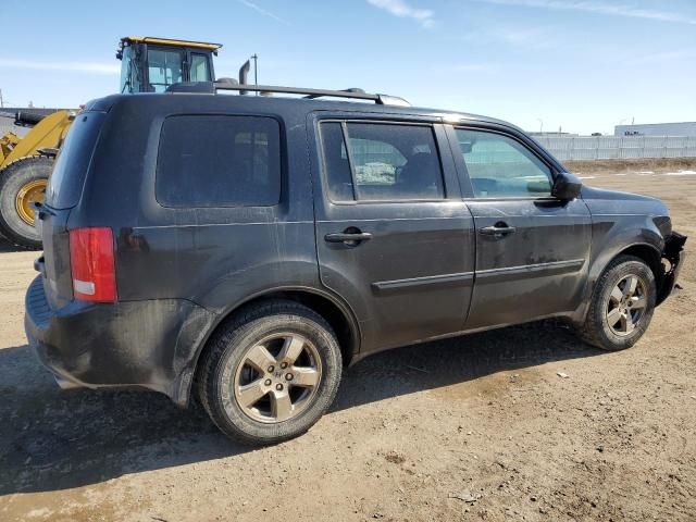 2011 Honda Pilot EXL