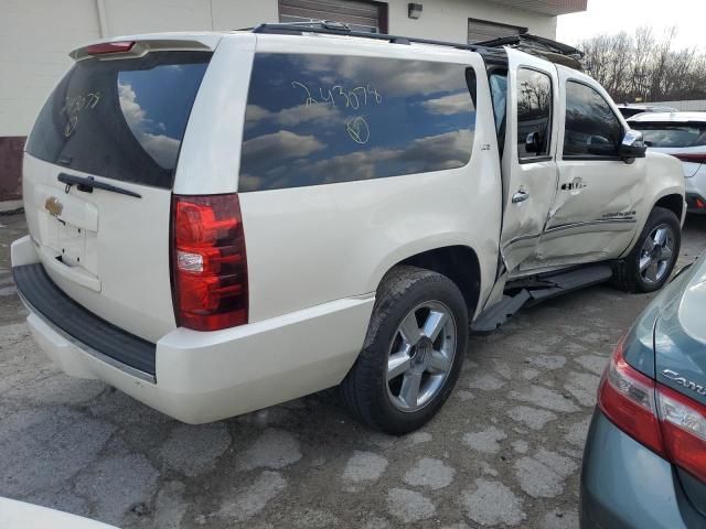 2013 Chevrolet Suburban C1500 LTZ