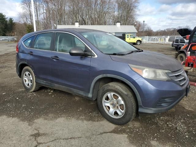 2012 Honda CR-V LX