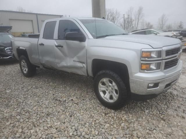 2014 Chevrolet Silverado K1500 LT