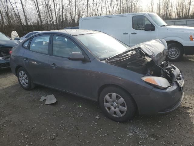 2007 Hyundai Elantra GLS