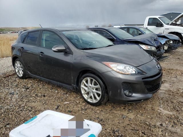 2012 Mazda 3 S