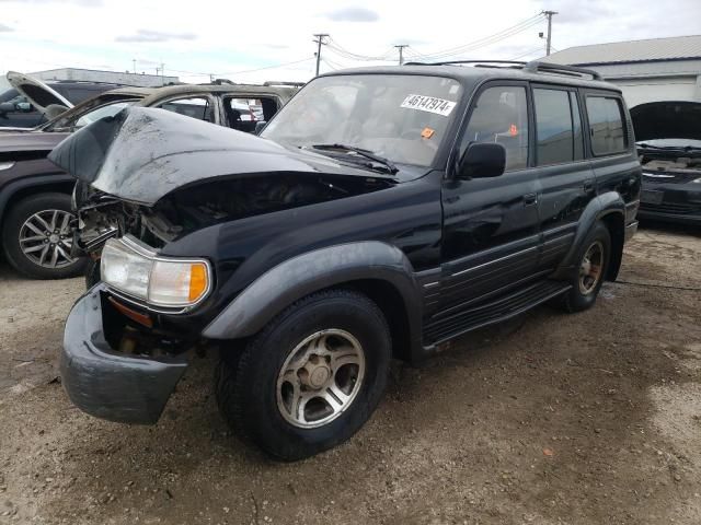 1997 Lexus LX 450