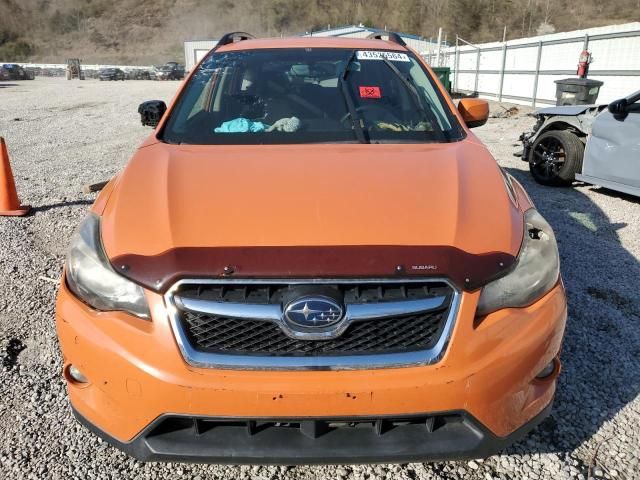 2014 Subaru XV Crosstrek 2.0 Premium