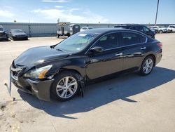 Salvage cars for sale from Copart Wilmer, TX: 2014 Nissan Altima 2.5