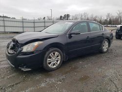 Salvage cars for sale from Copart Lumberton, NC: 2011 Nissan Altima Base