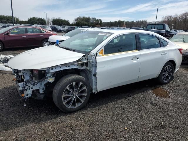 2016 Toyota Avalon XLE