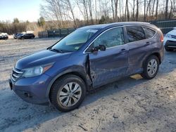 Honda salvage cars for sale: 2012 Honda CR-V EXL