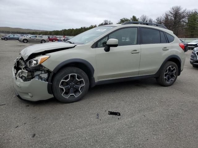 2014 Subaru XV Crosstrek 2.0 Premium