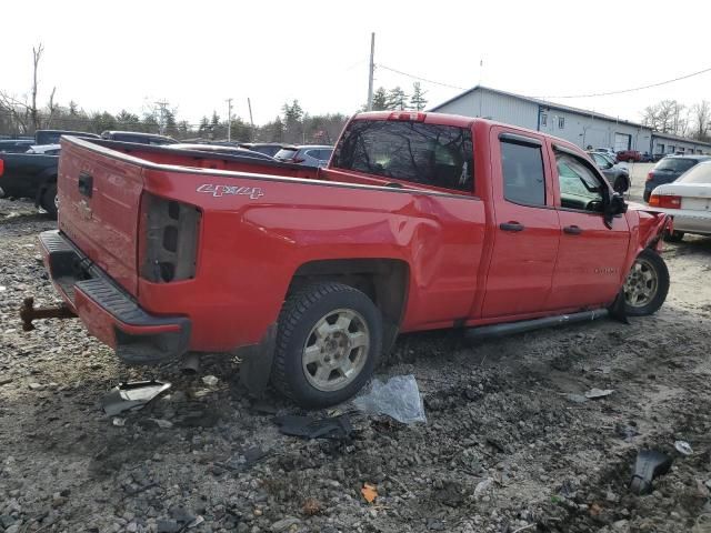 2017 Chevrolet Silverado K1500 Custom