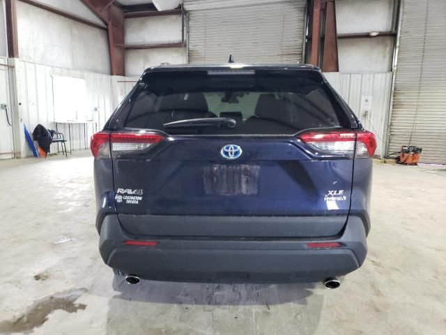 2021 Toyota Rav4 XLE Premium