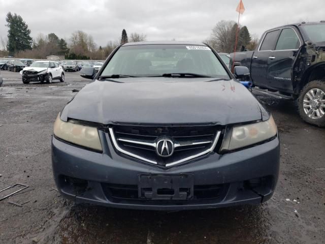 2004 Acura TSX