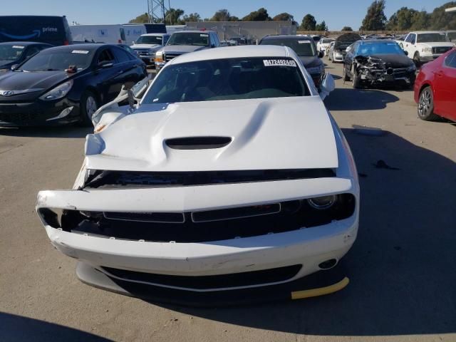 2022 Dodge Challenger R/T