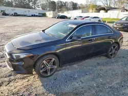 Salvage cars for sale from Copart Fairburn, GA: 2019 Mercedes-Benz A 220