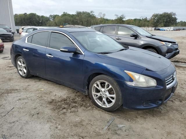 2014 Nissan Maxima S