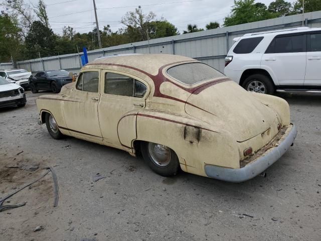 1951 Chevrolet Fleetline