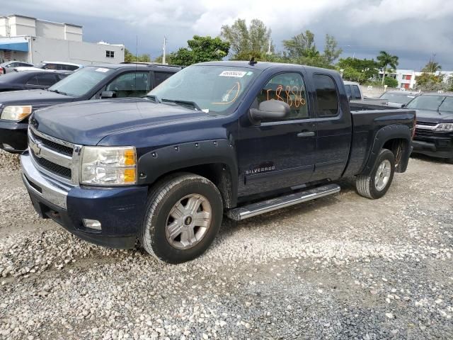 2009 Chevrolet Silverado K1500 LT