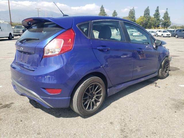 2015 Ford Fiesta ST