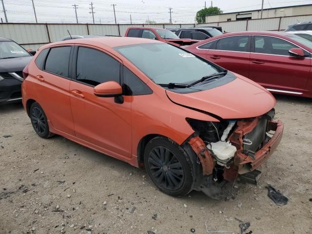 2018 Honda FIT Sport