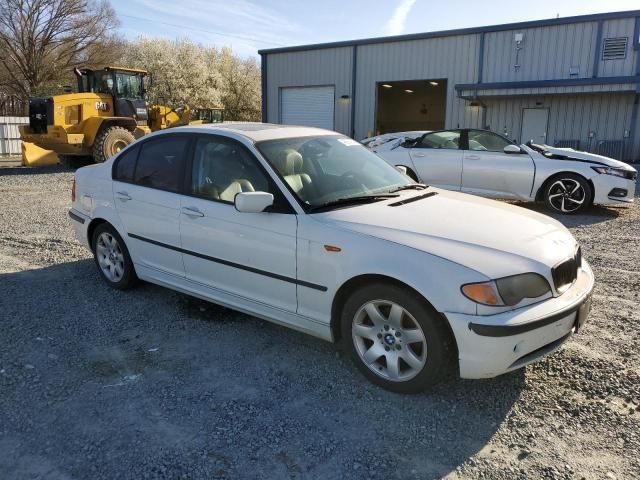 2005 BMW 325 I