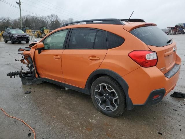 2014 Subaru XV Crosstrek 2.0 Limited